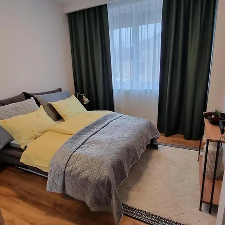 Nico'S Stylish Apartment Satu Mare Exterior photo