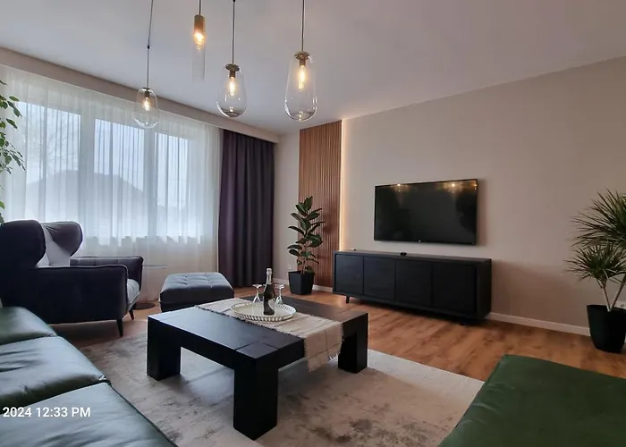 Nico\'S Stylish Apartment